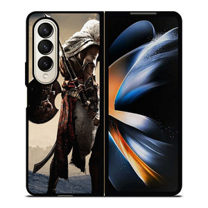 ASSASSINS CREED BAYEK Samsung Galaxy Z Fold 4 Case Cover