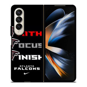 ATLANTA FALCONS NFL FOOTBALL FANS Samsung Galaxy Z Fold 4 Case Cover ATLANTA FALCONS NFL FOOTBALL FANS Samsung Galaxy Z Fold 4 Case Cover