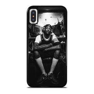 YG RAY JACKSON RAPPER 2 iPhone X / XS Case Cover
