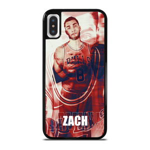 ZACH LAVINE CHICAGO BULLS 2 iPhone X / XS Case Cover