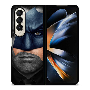 BATMAN BRUCE WAYNE Samsung Galaxy Z Fold 4 Case Cover BATMAN BRUCE WAYNE Samsung Galaxy Z Fold 4 Case Cover