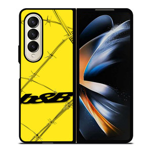 BEERBONGS AND BENTLEY POST MALONE Samsung Galaxy Z Fold 4 Case Cover BEERBONGS AND BENTLEY POST MALONE Samsung Galaxy Z Fold 4 Case Cover