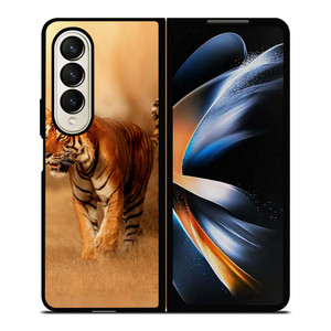 BENGAL TIGER WILD Samsung Galaxy Z Fold 4 Case Cover BENGAL TIGER WILD Samsung Galaxy Z Fold 4 Case Cover