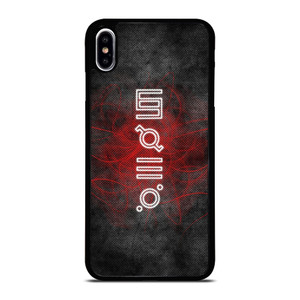 30 THIRTY SECONDS TO MARS ROCK BAND 2 iPhone XS Max Case Cover