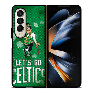 BOSTON CELTIC NBA BASKETBALL FANS 2 Samsung Galaxy Z Fold 4 Case Cover BOSTON CELTIC NBA BASKETBALL FANS 2 Samsung Galaxy Z Fold 4 Case Cover