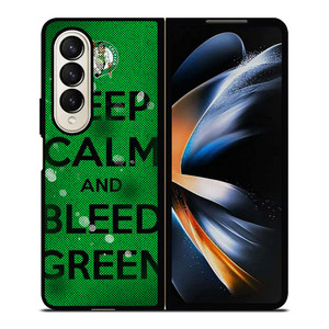 BOSTON CELTIC NBA BASKETBALL FANS Samsung Galaxy Z Fold 4 Case Cover BOSTON CELTIC NBA BASKETBALL FANS Samsung Galaxy Z Fold 4 Case Cover