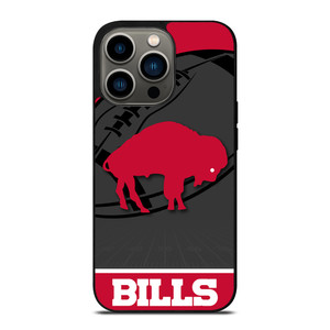 CHICAGO BILLS NFL TEAM iPhone 13 Pro Case Cover