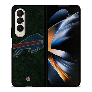 BUFFALO BILLS FOOTBALL NFL Samsung Galaxy Z Fold 4 Case Cover