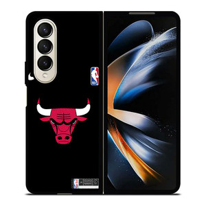 CHICAGO BULLS NIKE NBA BASKETBALL Samsung Galaxy Z Fold 4 Case Cover CHICAGO BULLS NIKE NBA BASKETBALL Samsung Galaxy Z Fold 4 Case Cover