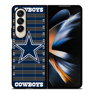 DALLAS COWBOYS FOOTBALL FIELD Samsung Galaxy Z Fold 4 Case Cover DALLAS COWBOYS FOOTBALL FIELD Samsung Galaxy Z Fold 4 Case Cover