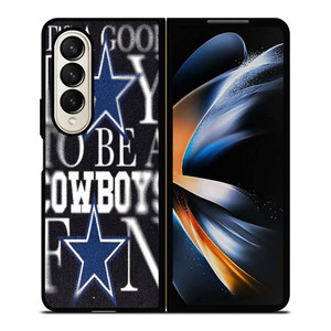 DALLAS COWBOYS FOOTBALL NFL FANS Samsung Galaxy Z Fold 4 Case Cover