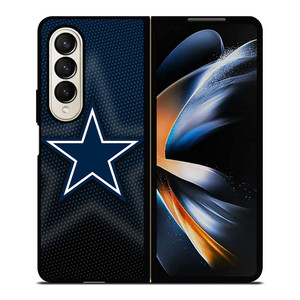 DALLAS COWBOYS FOOTBALL TEAM Samsung Galaxy Z Fold 4 Case Cover DALLAS COWBOYS FOOTBALL TEAM Samsung Galaxy Z Fold 4 Case Cover