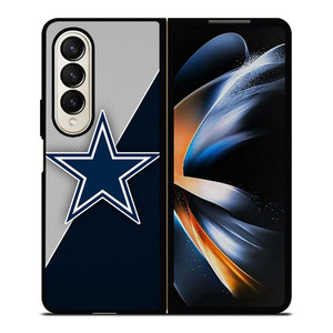 DALLAS COWBOYS NFL FOOTBALL LOGO Samsung Galaxy Z Fold 4 Case Cover DALLAS COWBOYS NFL FOOTBALL LOGO Samsung Galaxy Z Fold 4 Case Cover