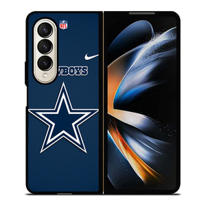 DALLAS COWBOYS NFL FOOTBALL NIKE Samsung Galaxy Z Fold 4 Case Cover DALLAS COWBOYS NFL FOOTBALL NIKE Samsung Galaxy Z Fold 4 Case Cover