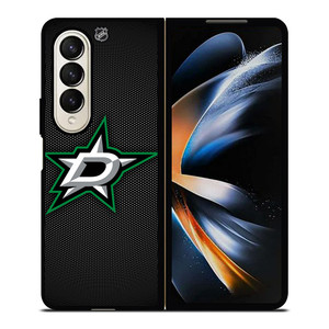 DALLAS STARS HOCKEY NHL LOGO Samsung Galaxy Z Fold 4 Case Cover