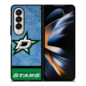 DALLAS STARS HOCKEY TEAM Samsung Galaxy Z Fold 4 Case Cover DALLAS STARS HOCKEY TEAM Samsung Galaxy Z Fold 4 Case Cover