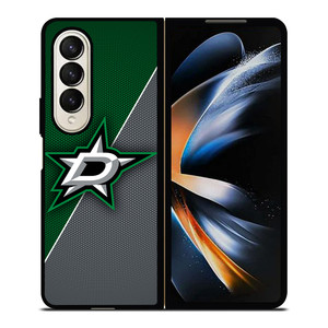 DALLAS STARS NHL HOCKEY LOGO Samsung Galaxy Z Fold 4 Case Cover
