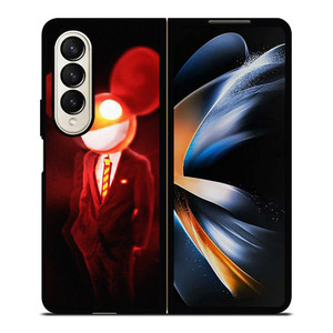 DEADMAU5 DJ MUSIC Samsung Galaxy Z Fold 4 Case Cover