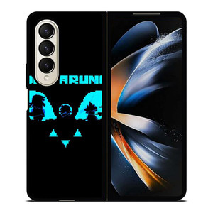DELTARUNE GAME SYMBOL Samsung Galaxy Z Fold 4 Case Cover