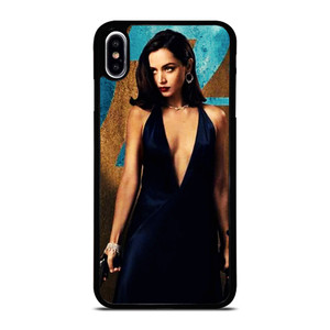 ANA DE ARMAS JAMES BOND NO TIME TO DIE iPhone XS Max Case Cover ANA DE ARMAS JAMES BOND NO TIME TO DIE iPhone XS Max Case Cover
