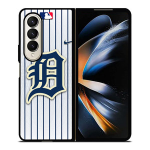 DETROIT TIGERS MLB NIKE Samsung Galaxy Z Fold 4 Case Cover DETROIT TIGERS MLB NIKE Samsung Galaxy Z Fold 4 Case Cover