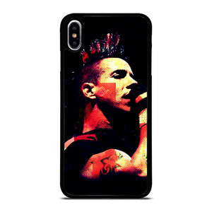 ANTHONY KIEDIS RED HOT CHILI PEPPERS ROCK BAND 2 iPhone XS Max Case Cover ANTHONY KIEDIS RED HOT CHILI PEPPERS ROCK BAND 2 iPhone XS Max Case Cover