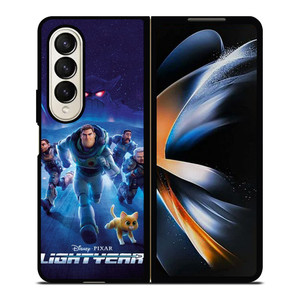 DISNEY LIGHTYEAR MOVIES Samsung Galaxy Z Fold 4 Case Cover DISNEY LIGHTYEAR MOVIES Samsung Galaxy Z Fold 4 Case Cover