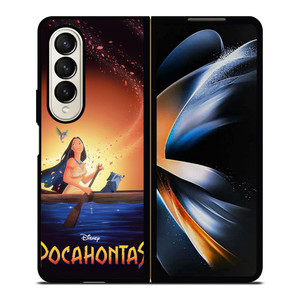 DISNEY PRINCESS POCAHONTAS Samsung Galaxy Z Fold 4 Case Cover DISNEY PRINCESS POCAHONTAS Samsung Galaxy Z Fold 4 Case Cover