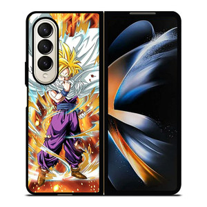 DRAGON BALL SON GOHAN Samsung Galaxy Z Fold 4 Case Cover