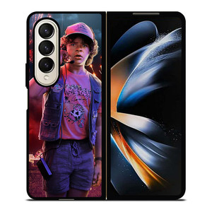 DUSTIN STRANGER THINGS Samsung Galaxy Z Fold 4 Case Cover