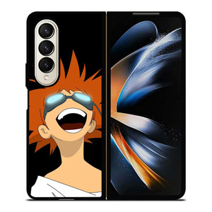 ED COWBOY BEBOP ANIME Samsung Galaxy Z Fold 4 Case Cover ED COWBOY BEBOP ANIME Samsung Galaxy Z Fold 4 Case Cover