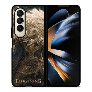 ELDEN RING VIDEO GAME 4 Samsung Galaxy Z Fold 4 Case Cover