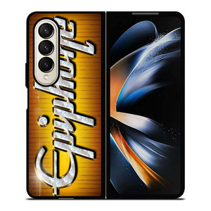 EPIPHONE GUITARS RETRO Samsung Galaxy Z Fold 4 Case Cover