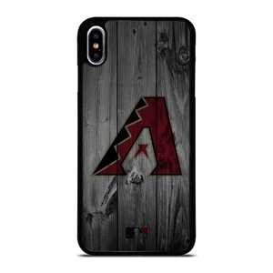ARIZONA DIAMONDBACKS BASEBALL MLB iPhone XS Max Case Cover ARIZONA DIAMONDBACKS BASEBALL MLB iPhone XS Max Case Cover