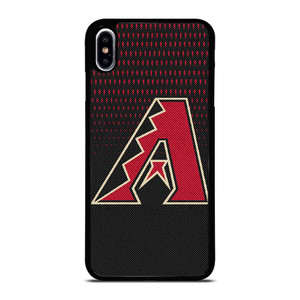 ARIZONA DIAMONDBACKS MLB BASEBALL LOGO iPhone XS Max Case Cover ARIZONA DIAMONDBACKS MLB BASEBALL LOGO iPhone XS Max Case Cover