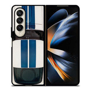 FORD MUSTANG SHELBY GT350 Samsung Galaxy Z Fold 4 Case Cover