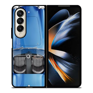 FORD SHELBY COBRA VINTAGE Samsung Galaxy Z Fold 4 Case Cover