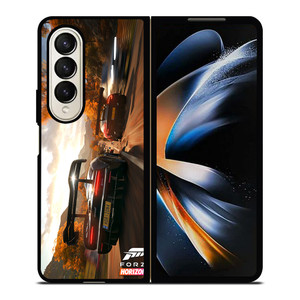 FORZA HORIZON 5 XBOX 2 Samsung Galaxy Z Fold 4 Case Cover