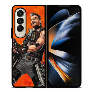 FUSE APEX LEGEND Samsung Galaxy Z Fold 4 Case Cover FUSE APEX LEGEND Samsung Galaxy Z Fold 4 Case Cover