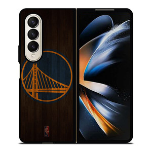 GOLDEN STATE WARRIORS BASKETBALL COURT NBA Samsung Galaxy Z Fold 4 Case Cover GOLDEN STATE WARRIORS BASKETBALL COURT NBA Samsung Galaxy Z Fold 4 Case Cover