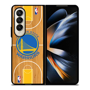 GOLDEN STATE WARRIORS NBA ARENA Samsung Galaxy Z Fold 4 Case Cover
