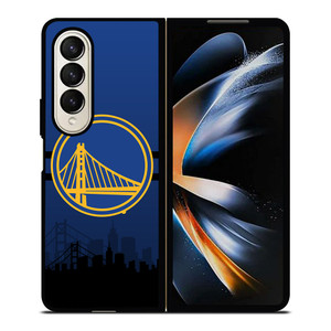 GOLDEN STATE WARRIORS NBA SKYLINE Samsung Galaxy Z Fold 4 Case Cover GOLDEN STATE WARRIORS NBA SKYLINE Samsung Galaxy Z Fold 4 Case Cover