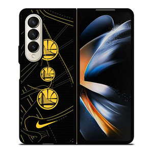 GOLDEN STATE WARRIORS NIKE NBA BASKETBALL Samsung Galaxy Z Fold 4 Case Cover GOLDEN STATE WARRIORS NIKE NBA BASKETBALL Samsung Galaxy Z Fold 4 Case Cover