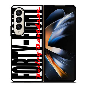 HARLEY DAVIDSON FORTY EIGHT LOGO Samsung Galaxy Z Fold 4 Case Cover HARLEY DAVIDSON FORTY EIGHT LOGO Samsung Galaxy Z Fold 4 Case Cover