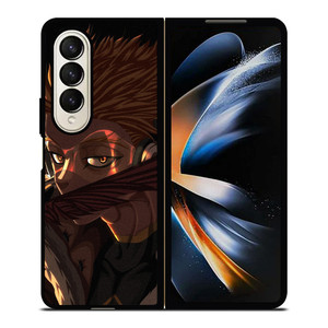 HAWKS MY HERO ACADEMIA ANIME Samsung Galaxy Z Fold 4 Case Cover HAWKS MY HERO ACADEMIA ANIME Samsung Galaxy Z Fold 4 Case Cover