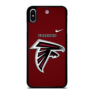 ATLANTA FALCONS NFL FOOTBALL NIKE iPhone XS Max Case Cover
