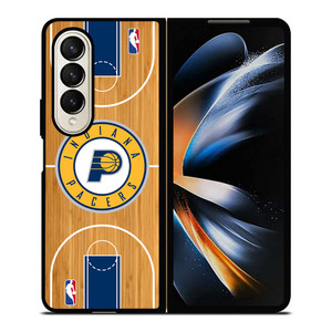 INDIANA PACERS NBA ARENA Samsung Galaxy Z Fold 4 Case Cover