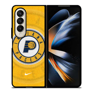 INDIANA PACERS NBA BASKETBALL NIKE Samsung Galaxy Z Fold 4 Case Cover INDIANA PACERS NBA BASKETBALL NIKE Samsung Galaxy Z Fold 4 Case Cover