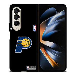 INDIANA PACERS NIKE NBA BASKETBALL Samsung Galaxy Z Fold 4 Case Cover INDIANA PACERS NIKE NBA BASKETBALL Samsung Galaxy Z Fold 4 Case Cover