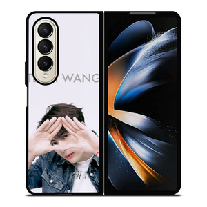 JACKSON WANG TEAM GOT7 Samsung Galaxy Z Fold 4 Case Cover JACKSON WANG TEAM GOT7 Samsung Galaxy Z Fold 4 Case Cover